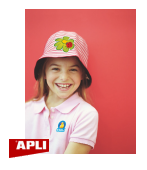 Transfer APLI para todo o tipo de Tecidos  