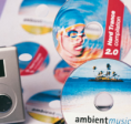 Etiquetas A4 APLI para CD - Fotografia